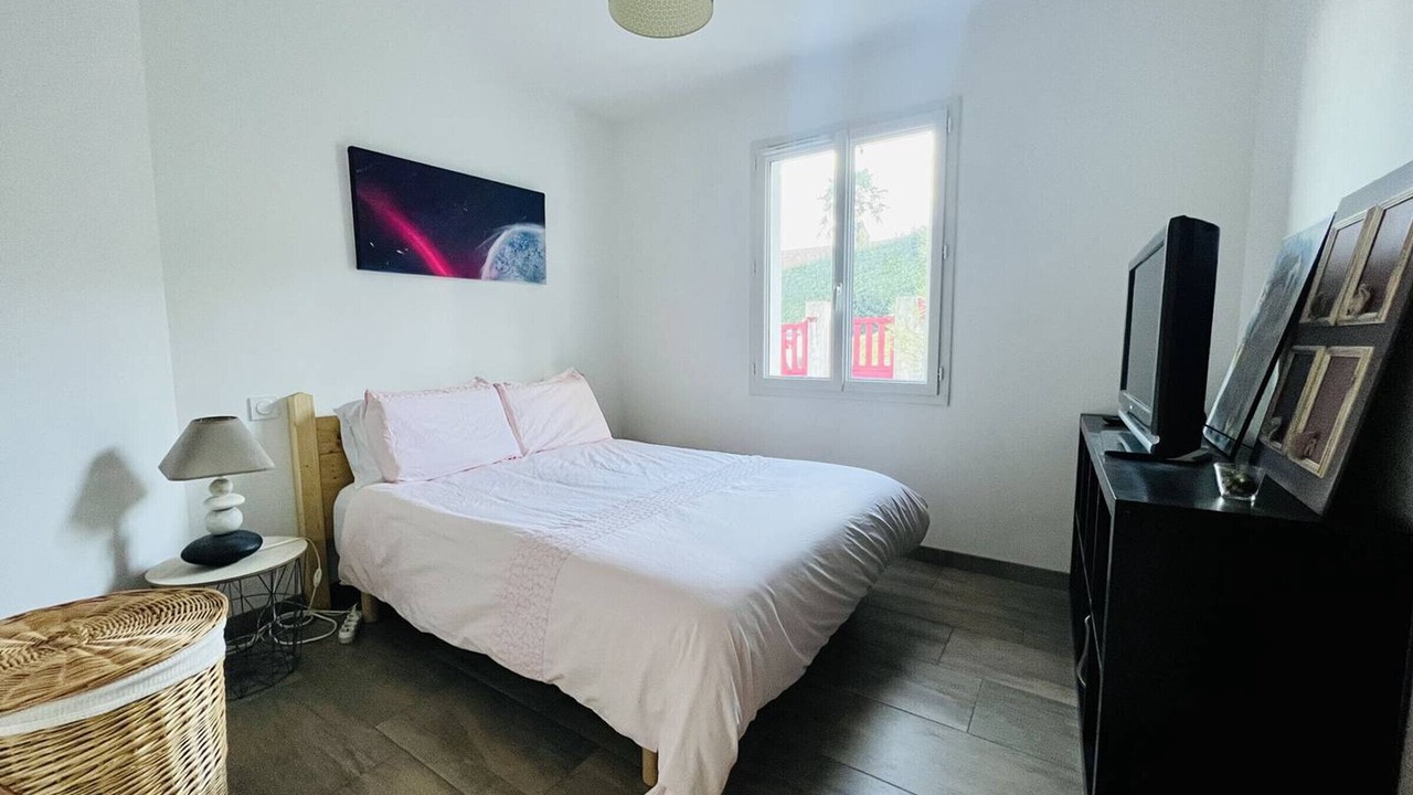 Photo of Bedroom in Hasparren