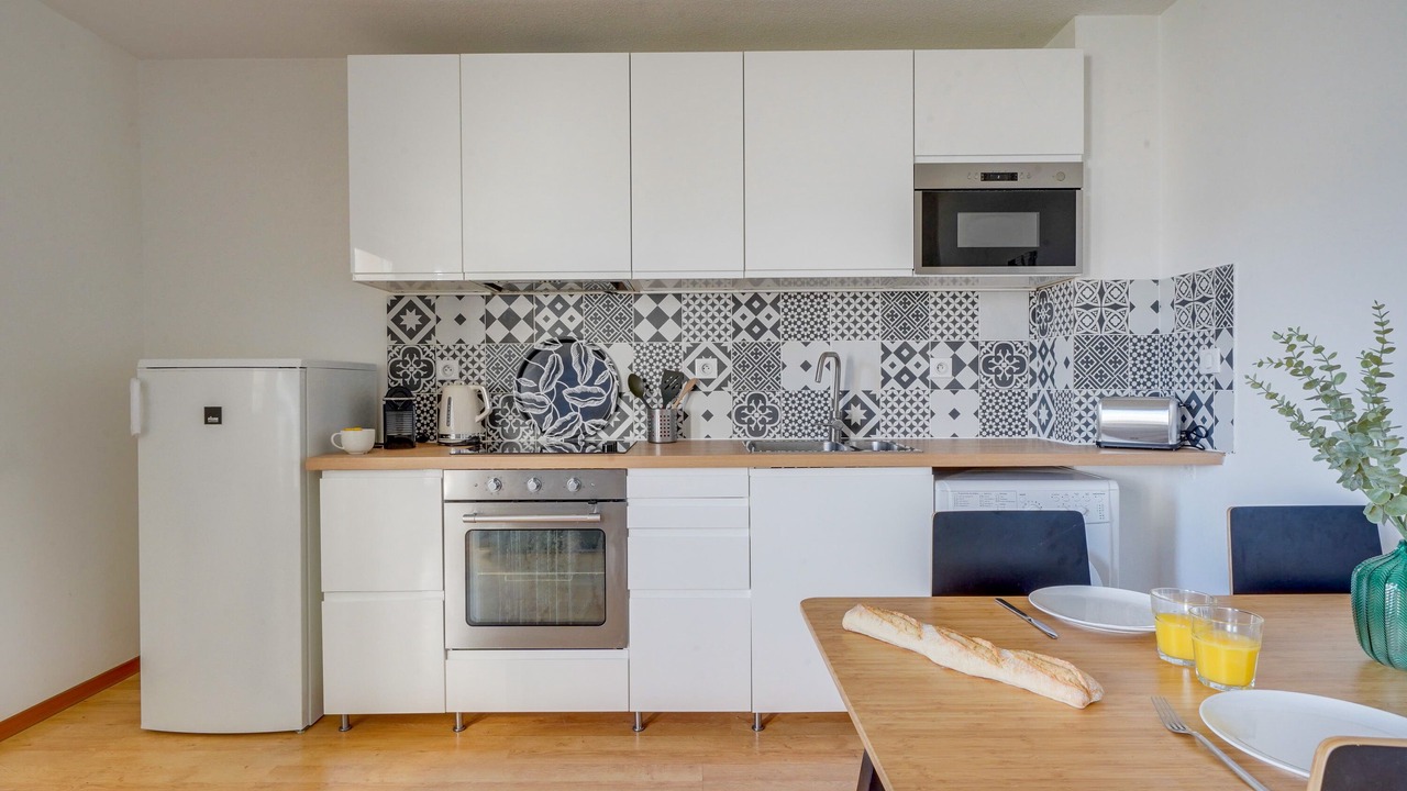 Photo of Kitchen in Bastide-Brazza