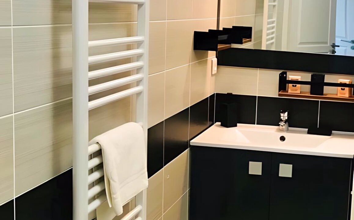 Photo of Bathroom in Jonzac