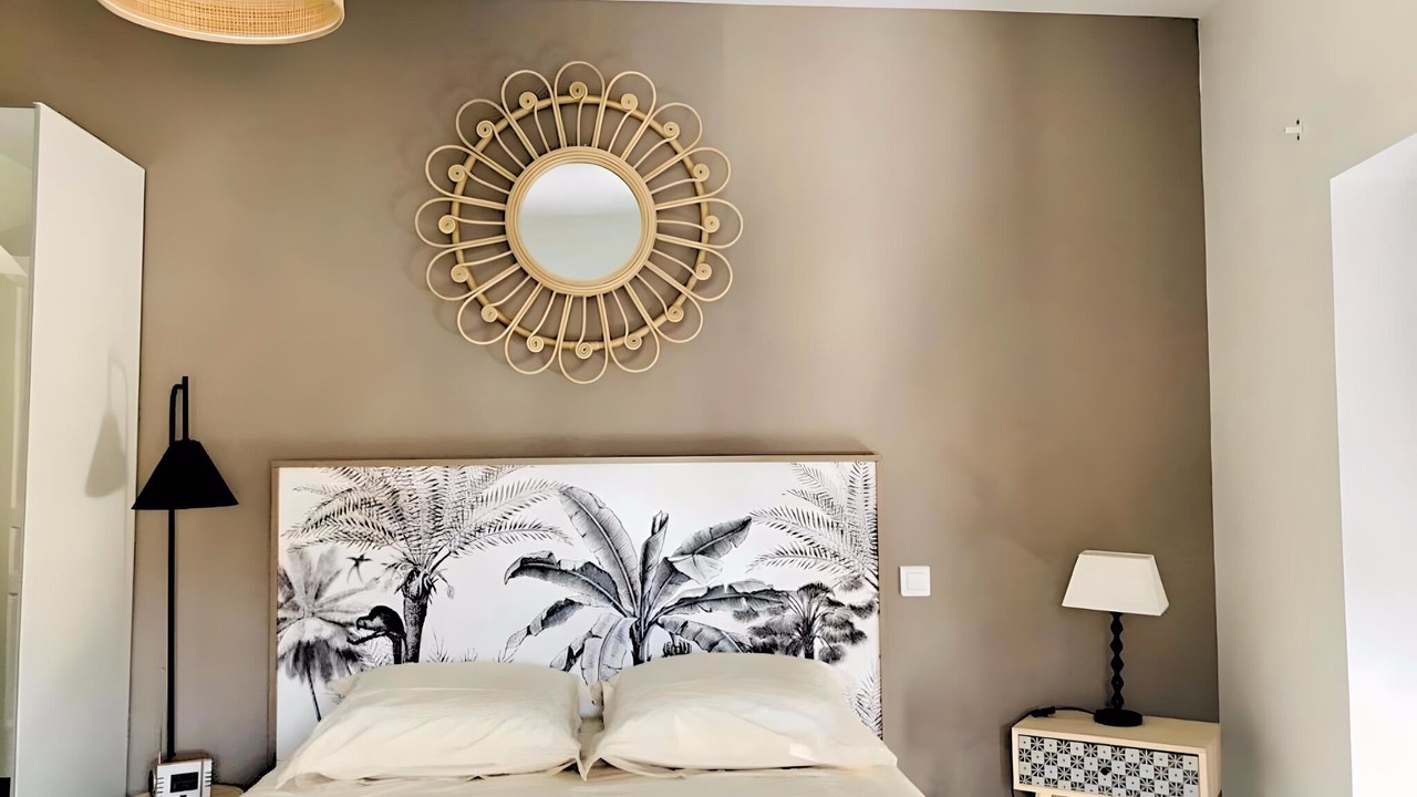 Photo of Bedroom in Jonzac