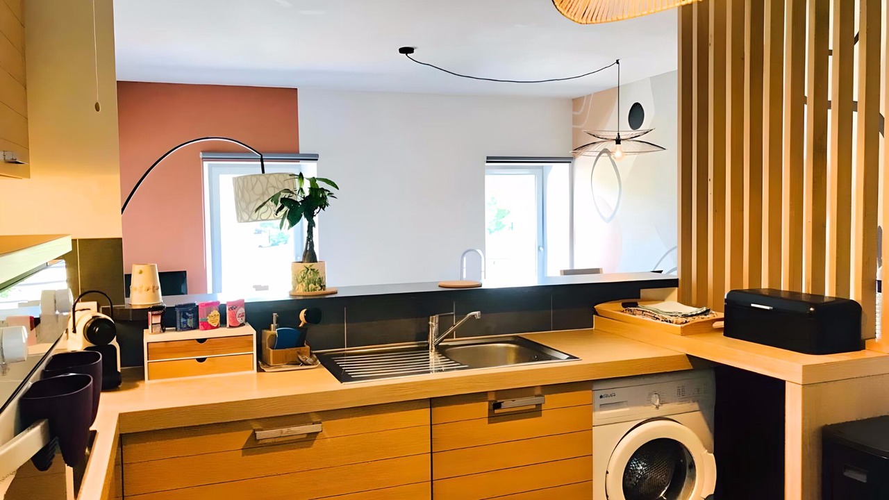 Photo of Kitchen in Jonzac