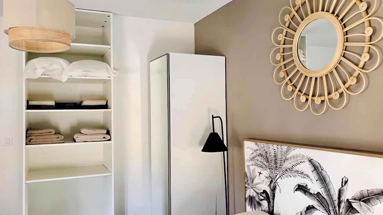 Photo of Bedroom in Jonzac