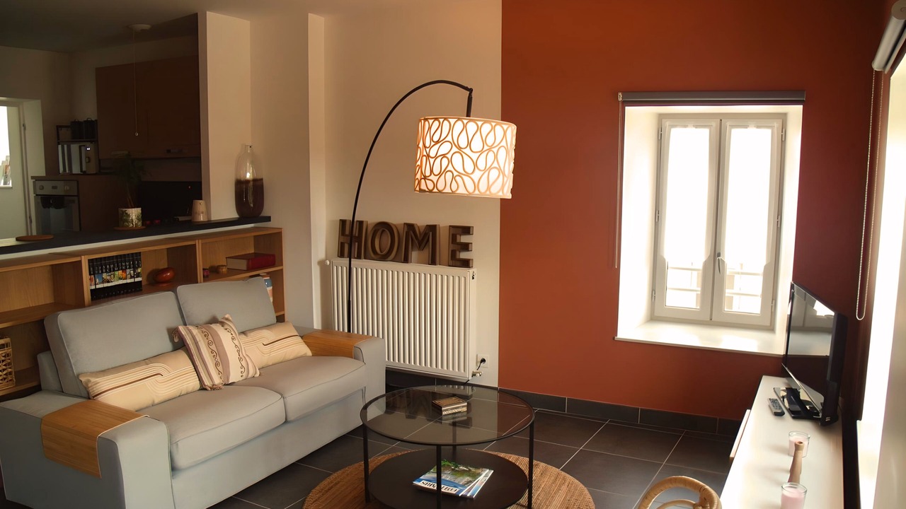 Photo of Livingroom in Jonzac