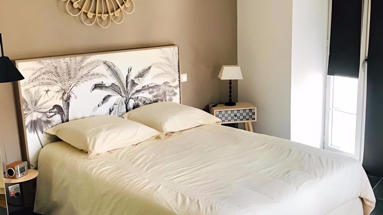 Photo of Bedroom in Jonzac
