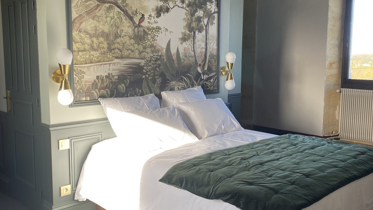 Photo of Bedroom in Haux
