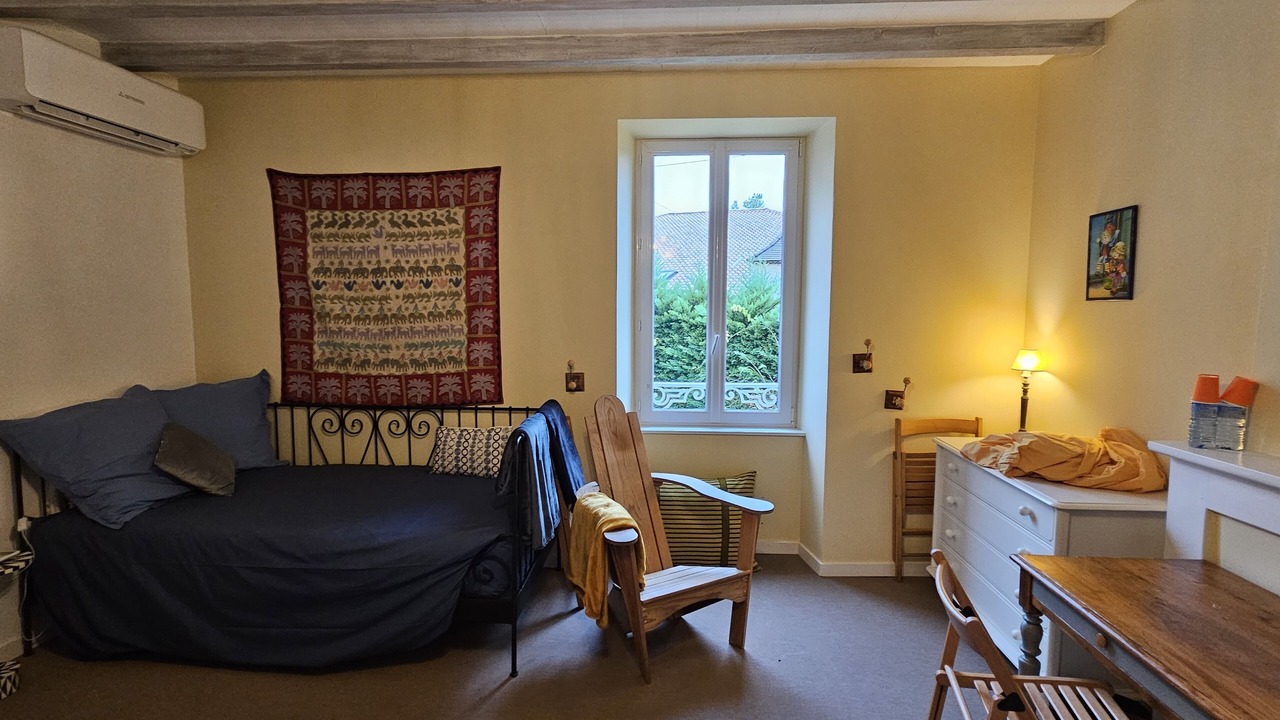 Photo of Bedroom in Mauriac