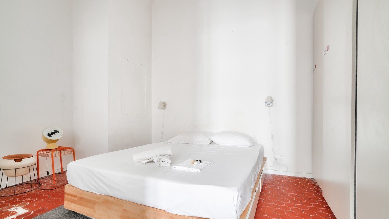 Photo of Bedroom in Le Camas