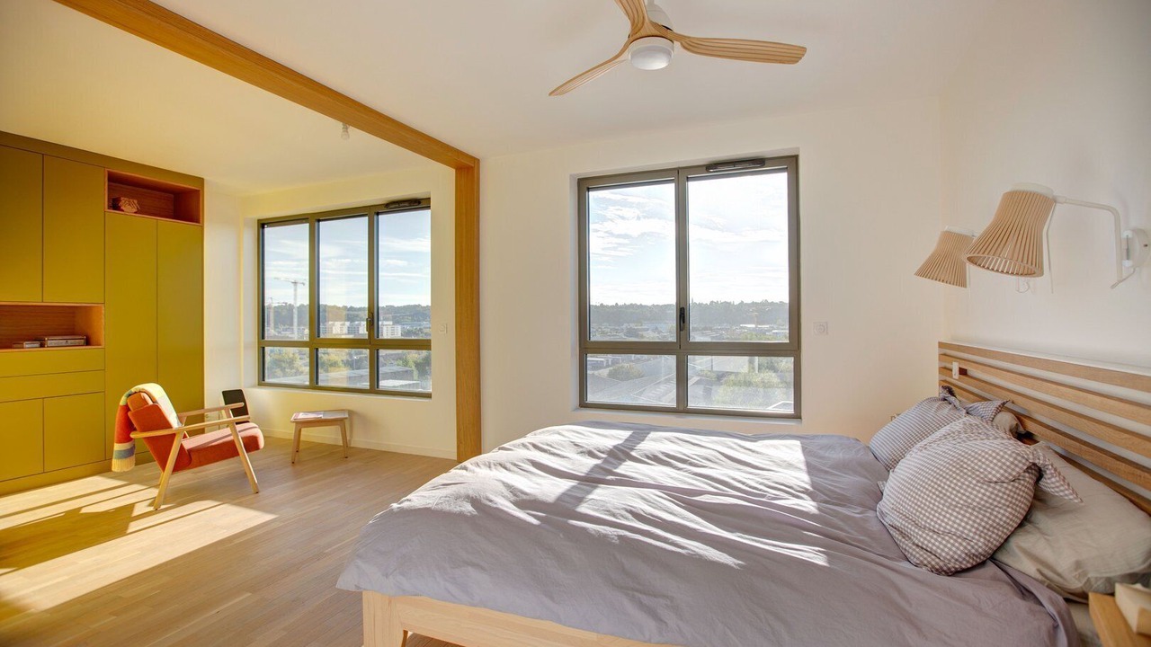 Photo of Bedroom in Bastide