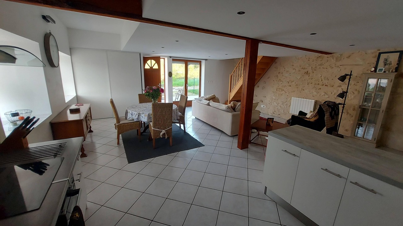 Photo of Livingroom in Verdelais