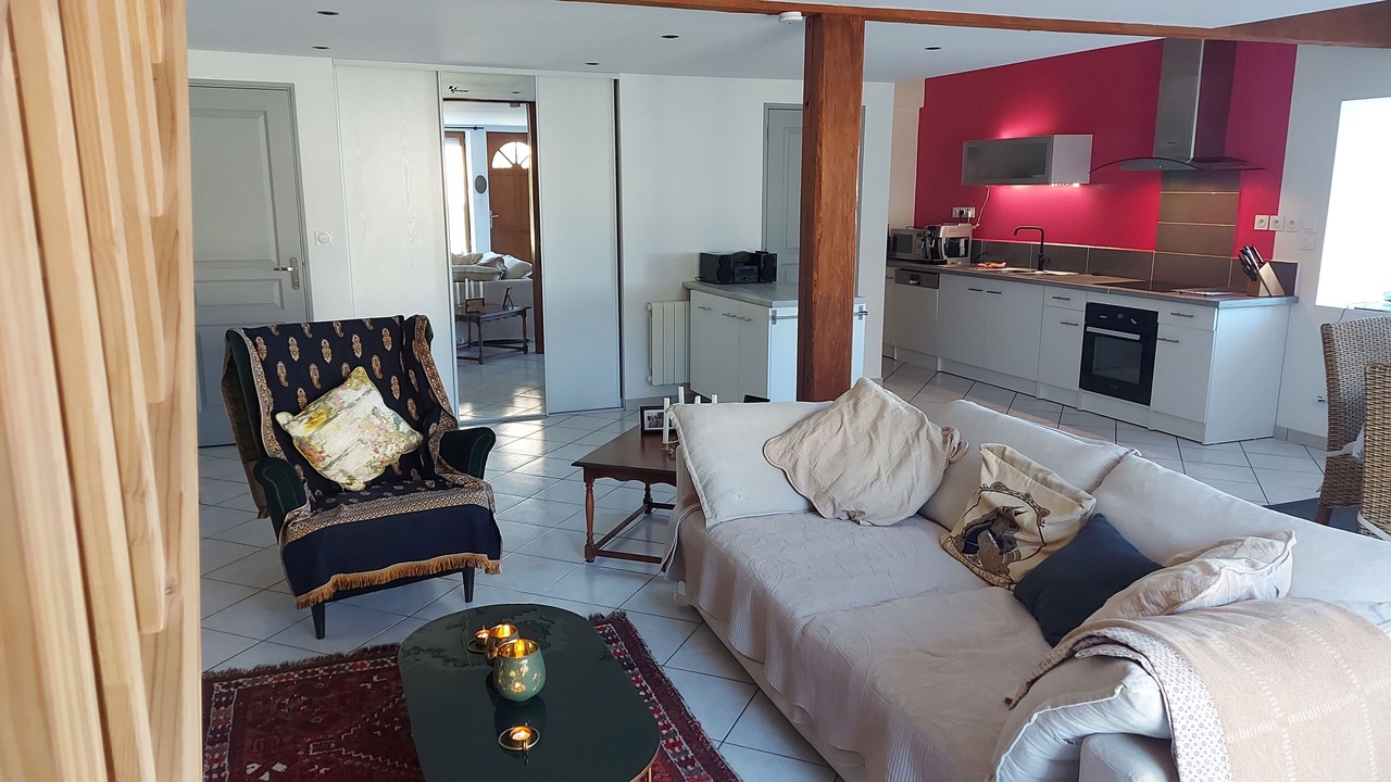 Photo of Livingroom in Verdelais