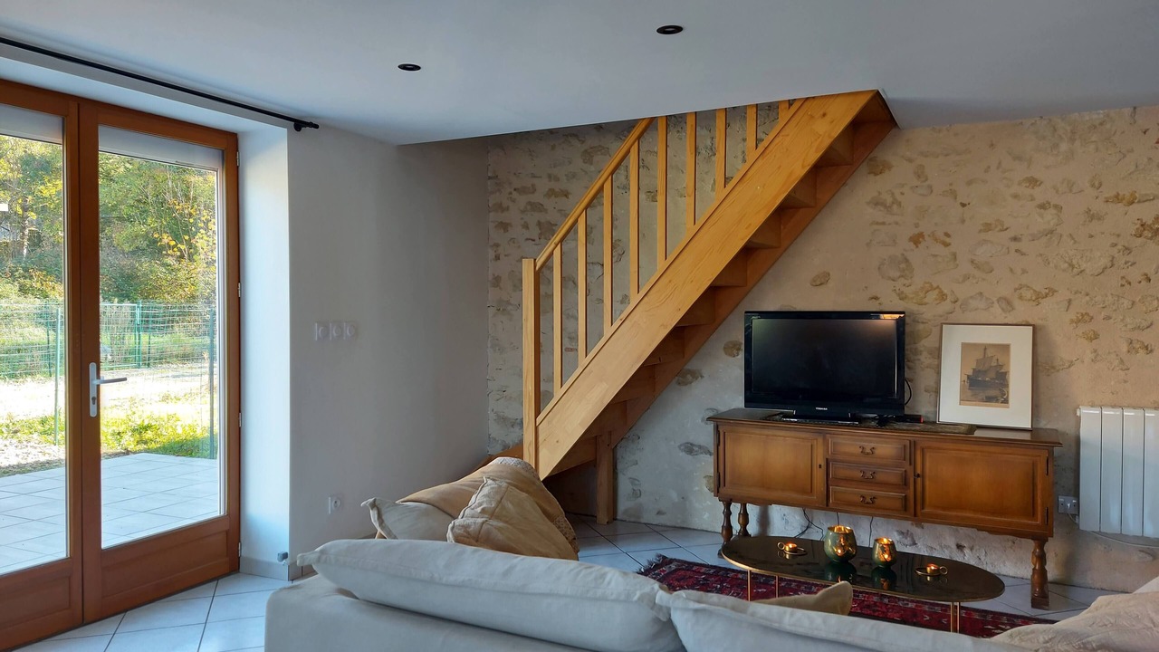 Photo of Livingroom in Verdelais