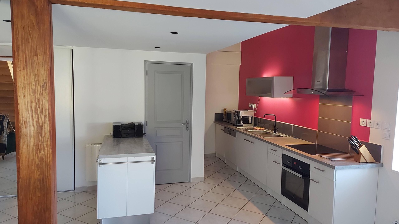 Photo of Kitchen in Verdelais