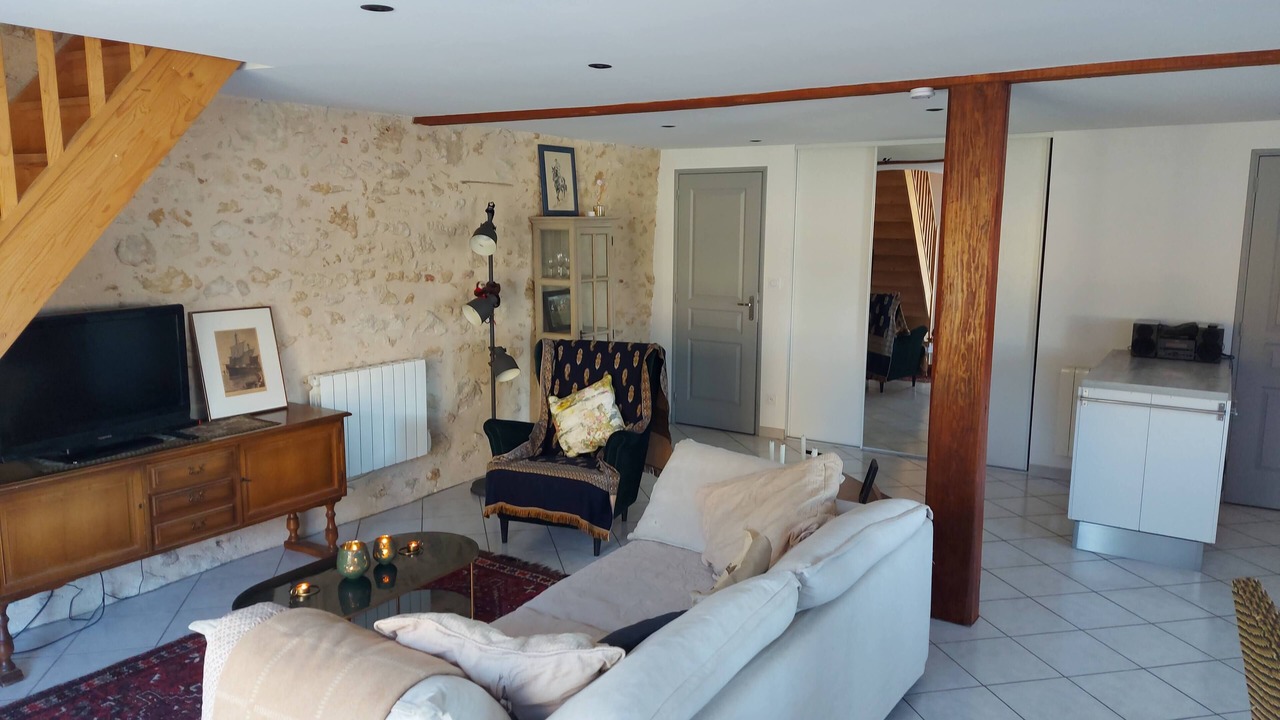 Photo of Livingroom in Verdelais