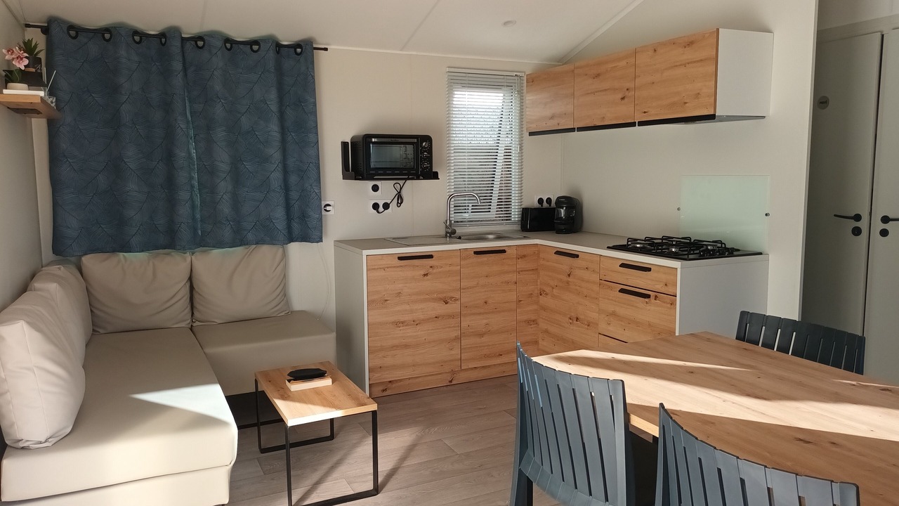 Photo of Kitchen in Le Dramont