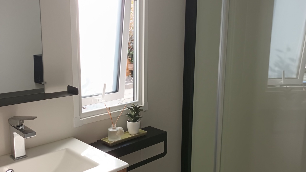 Photo of Bathroom in Le Dramont