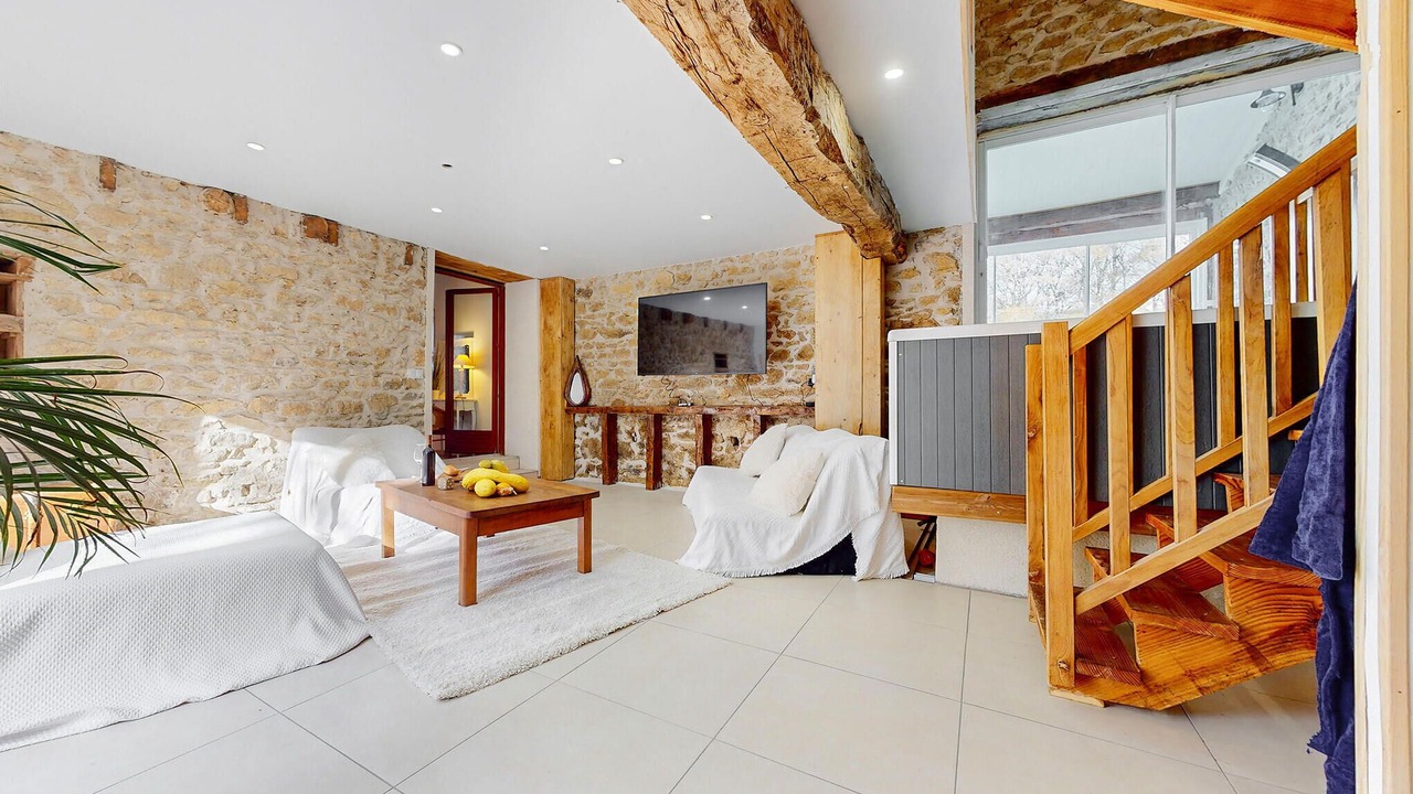 Photo of Bedroom in Saint-Hilaire-le-Chateau