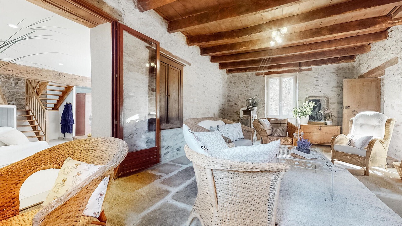 Photo of Bedroom in Saint-Hilaire-le-Chateau