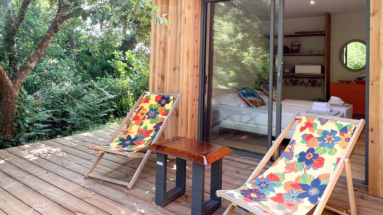 Photo of Patio Balcony in Seignosse