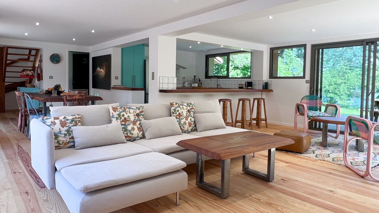Photo of Livingroom in Seignosse