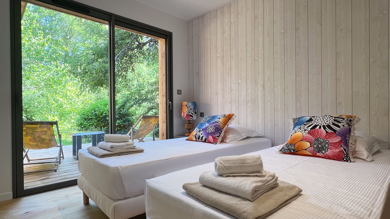 Photo of Bedroom in Seignosse