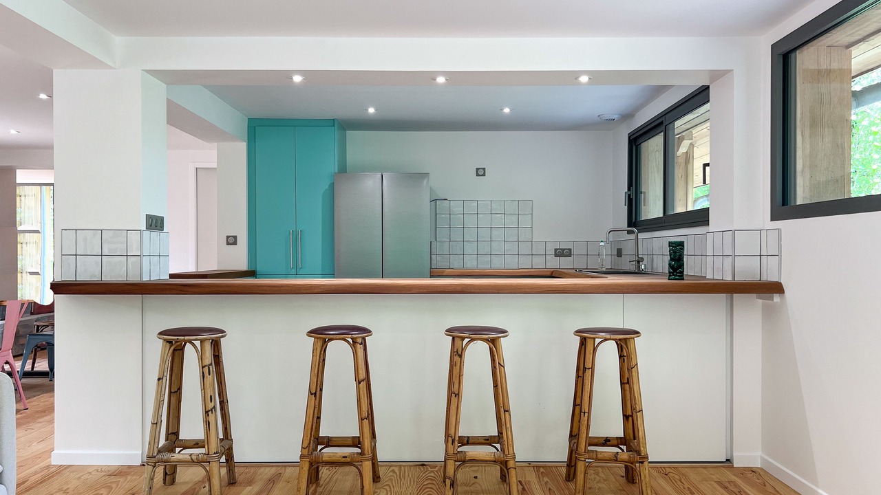 Photo of Kitchen in Seignosse