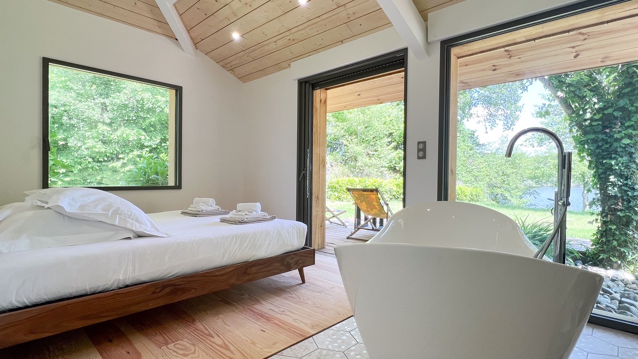 Photo of Bedroom in Seignosse