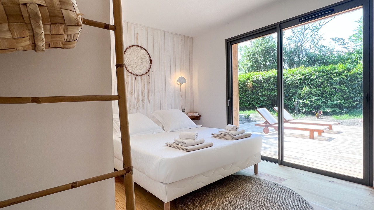 Photo of Bedroom in Seignosse