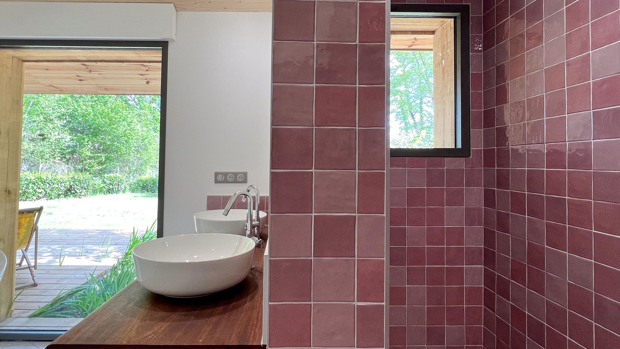Photo of Bathroom in Seignosse