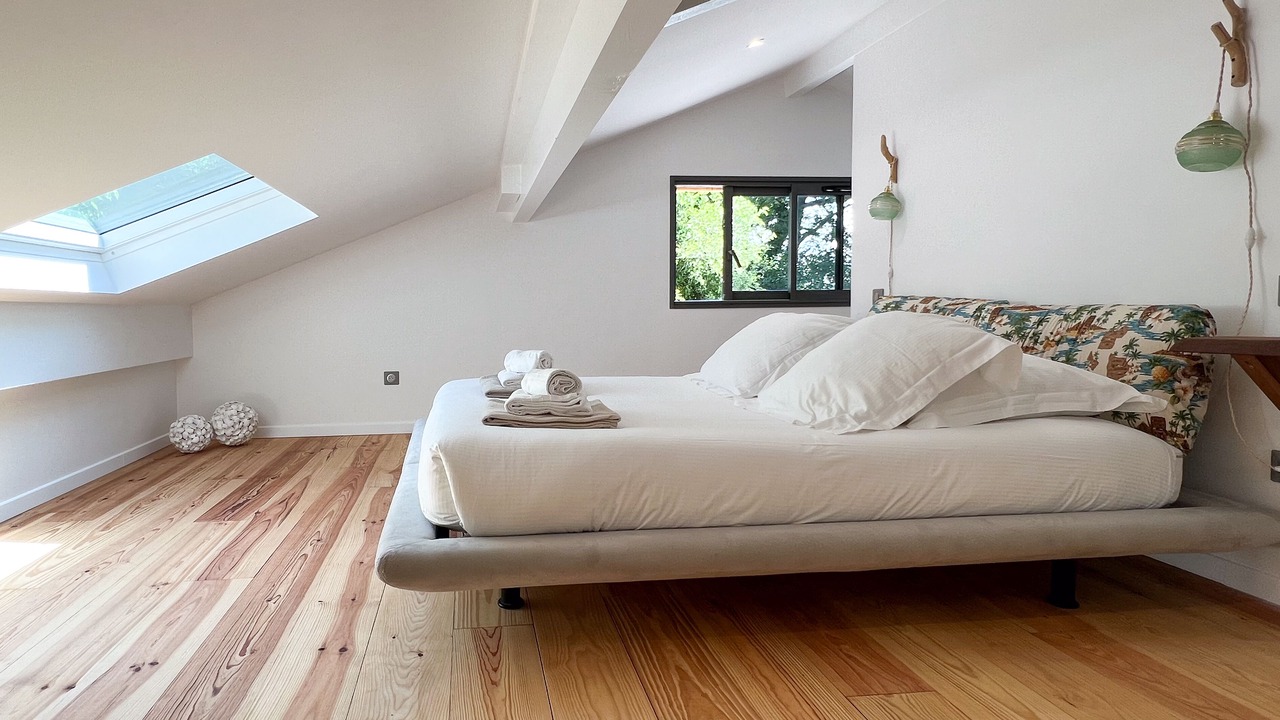 Photo of Bedroom in Seignosse
