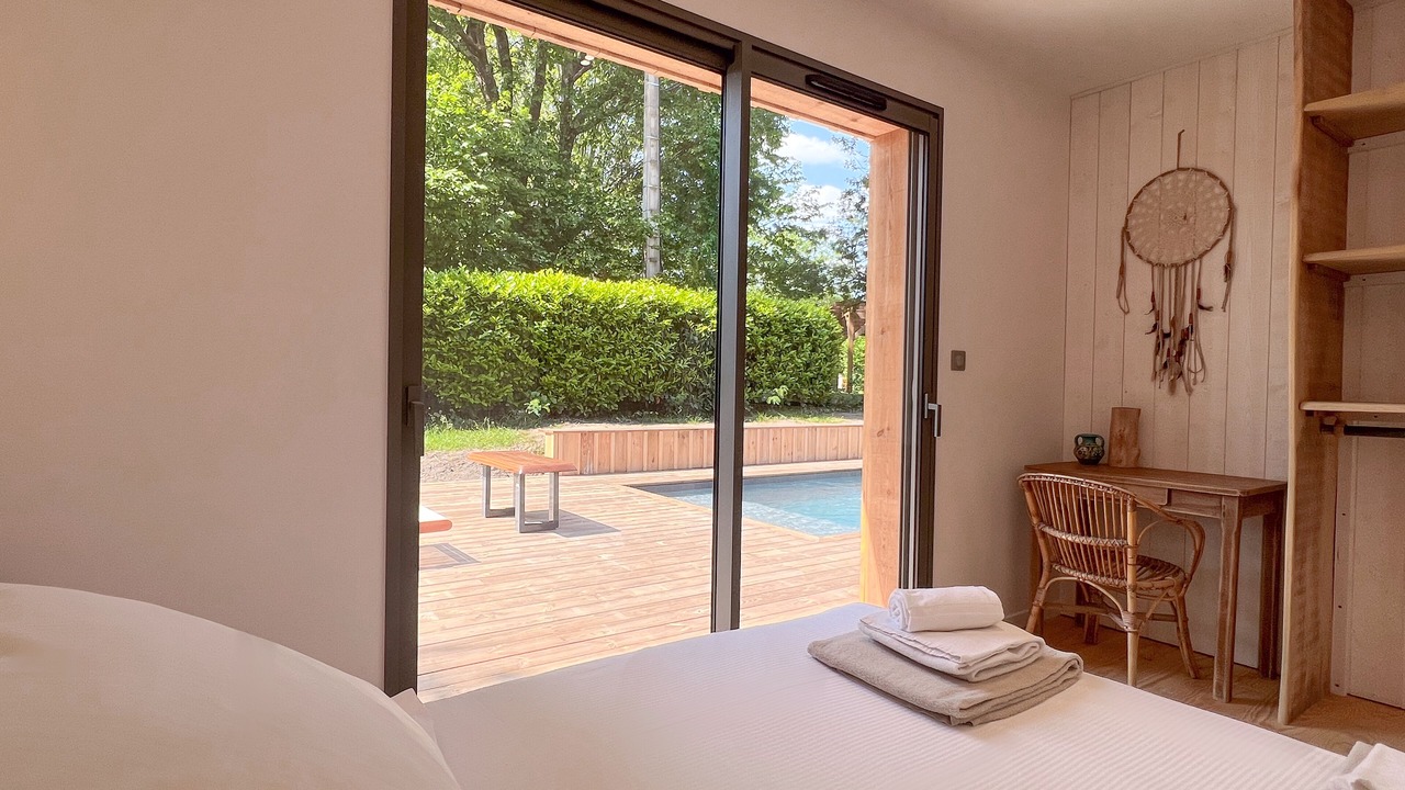 Photo of Bedroom in Seignosse