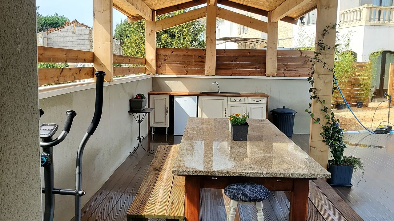 Photo of Outdoor in Boulbon
