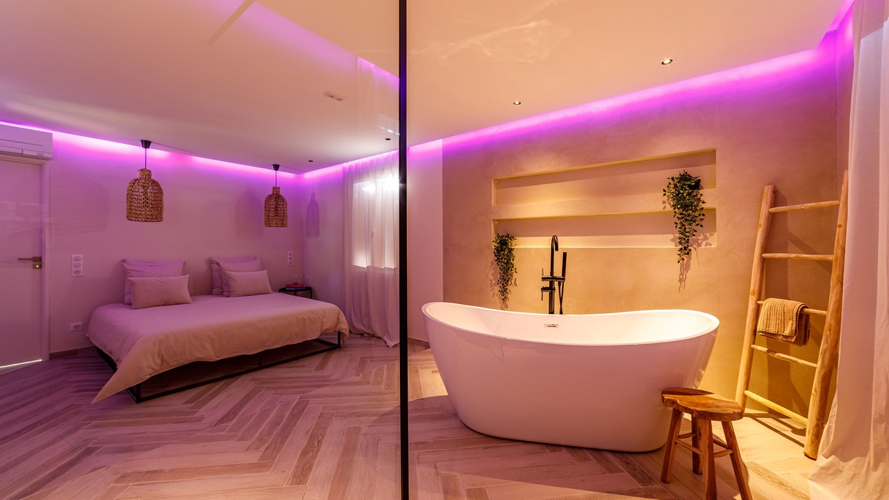 Photo of Bedroom in Hyeres City Centre