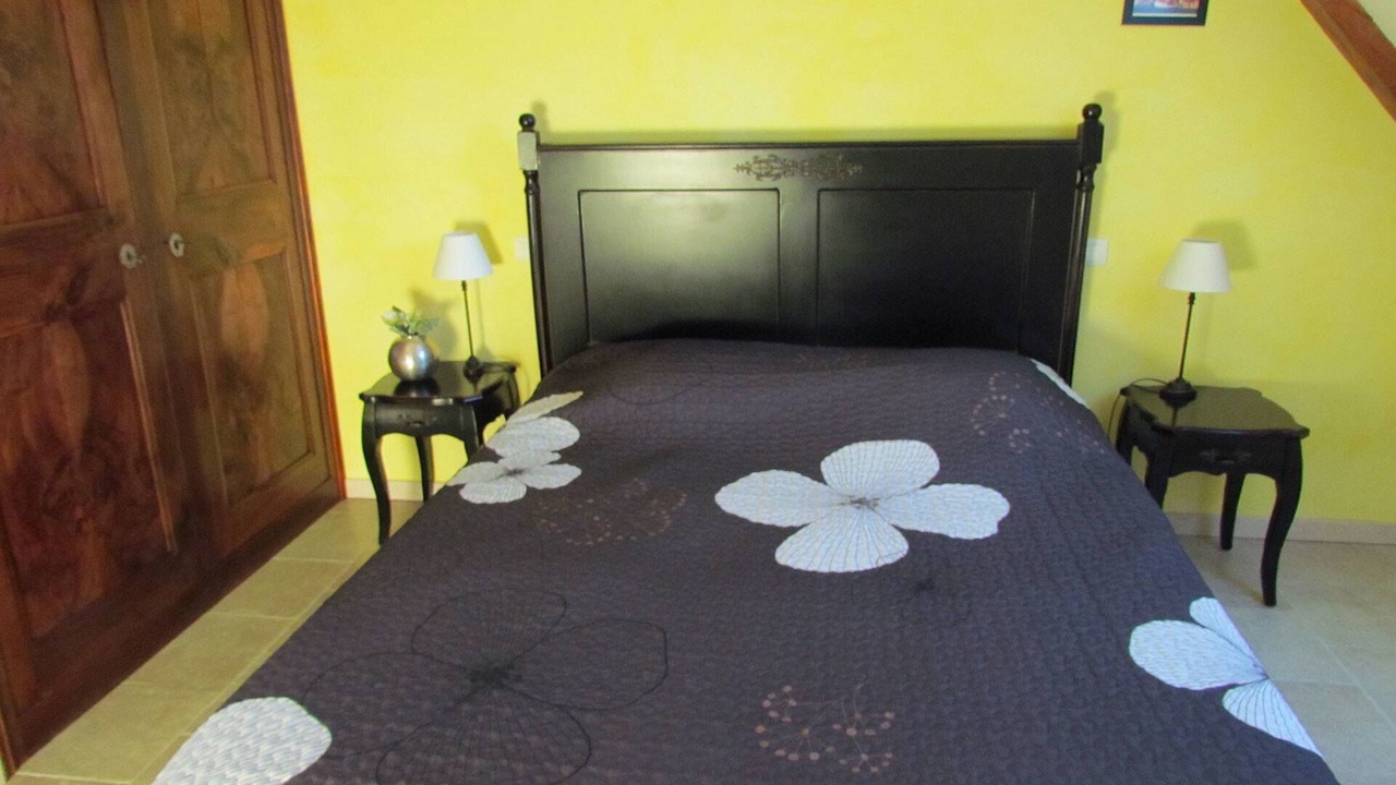 Photo of Bedroom in Nailhac