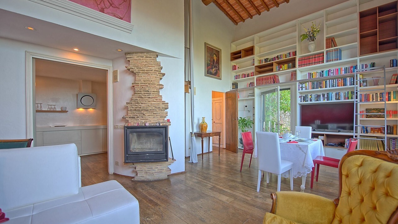Photo of Livingroom in Sesto Fiorentino