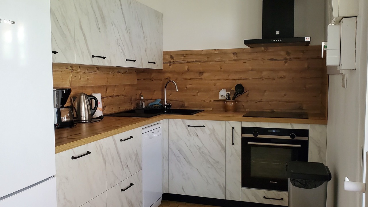 Photo of Kitchen in Biscarrosse Plage