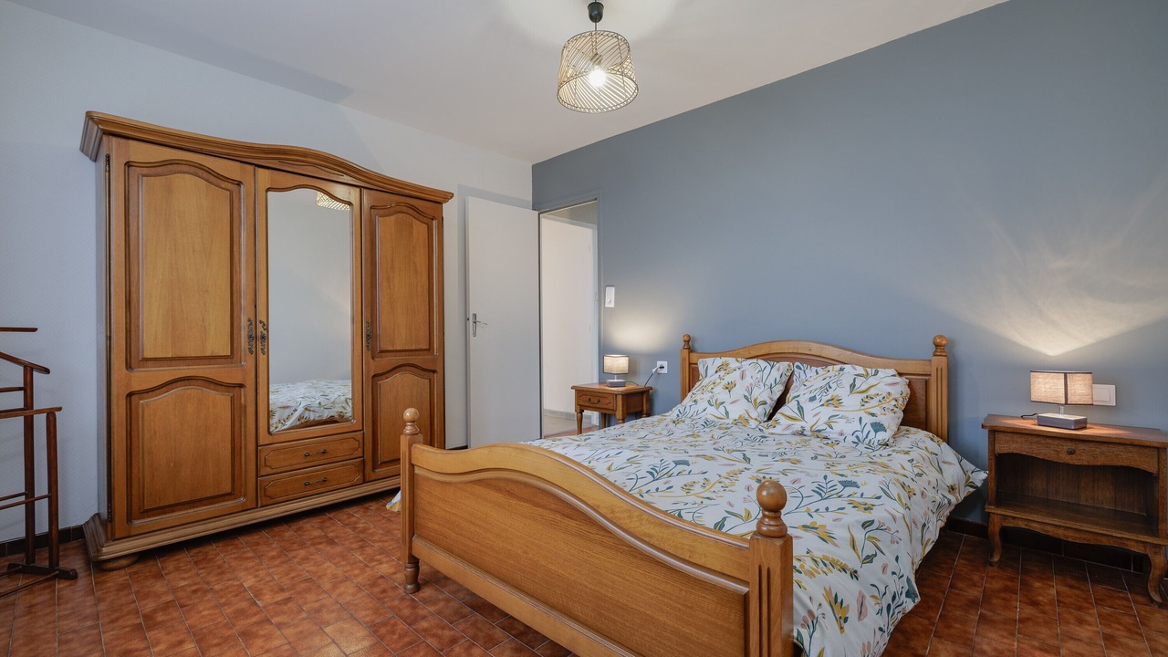 Photo of Bedroom in Langon