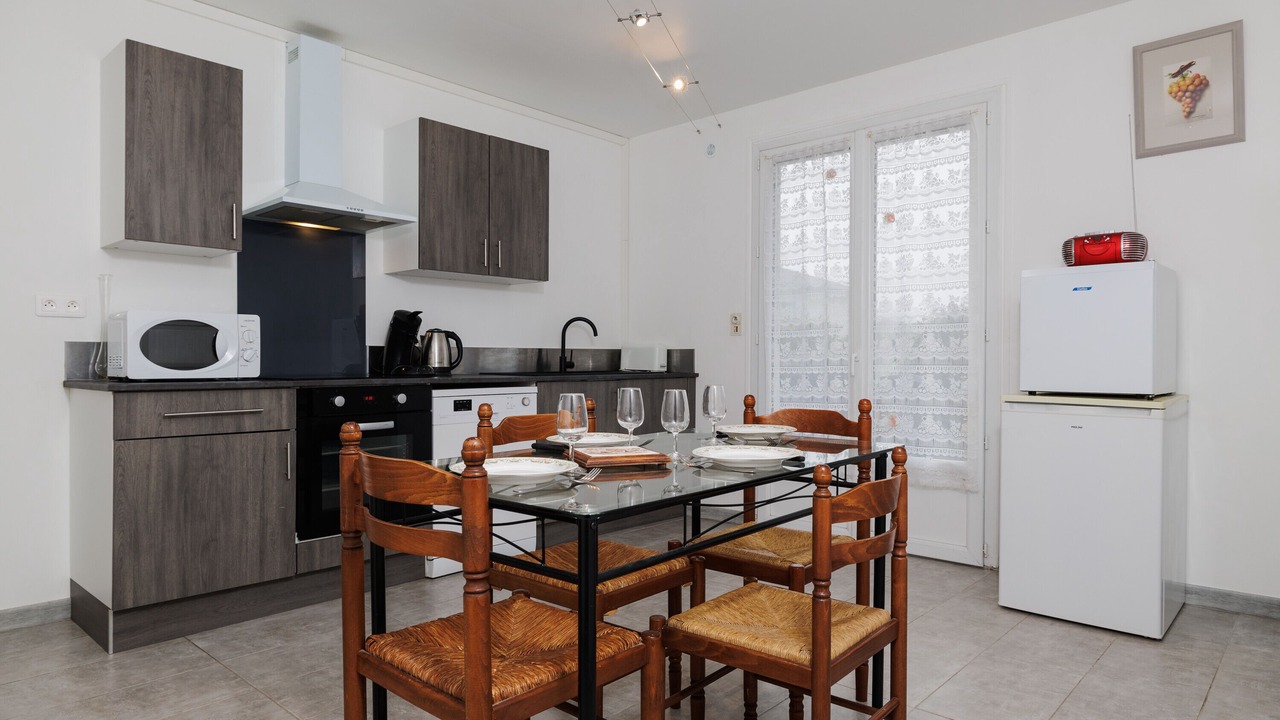 Photo of Kitchen in Langon