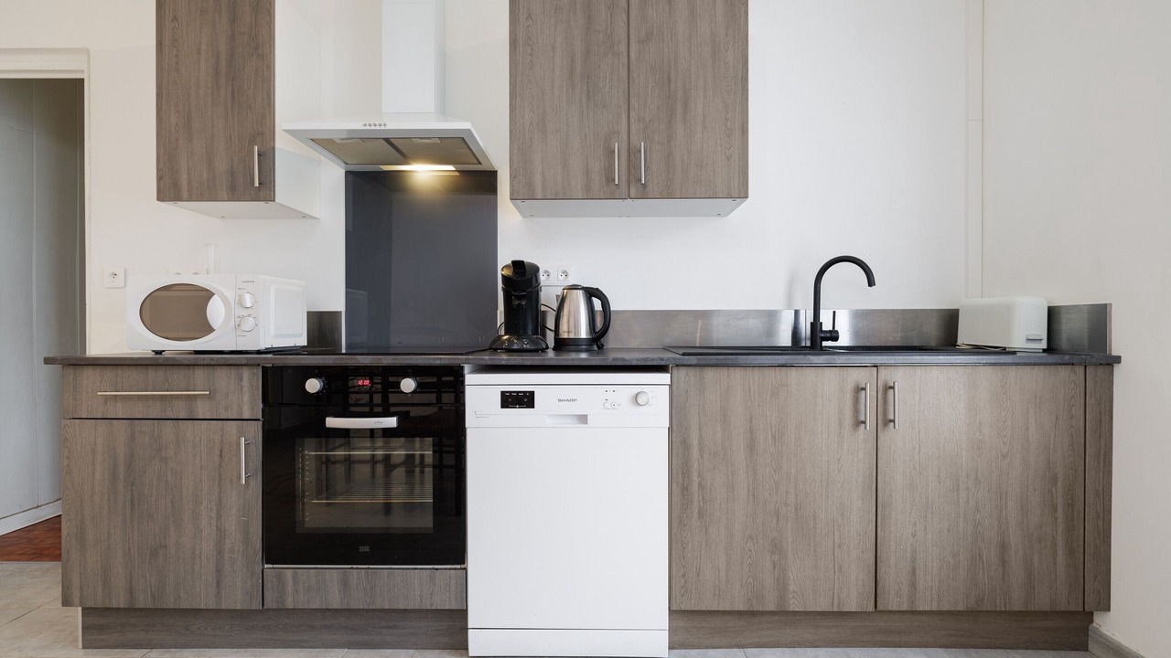 Photo of Kitchen in Langon