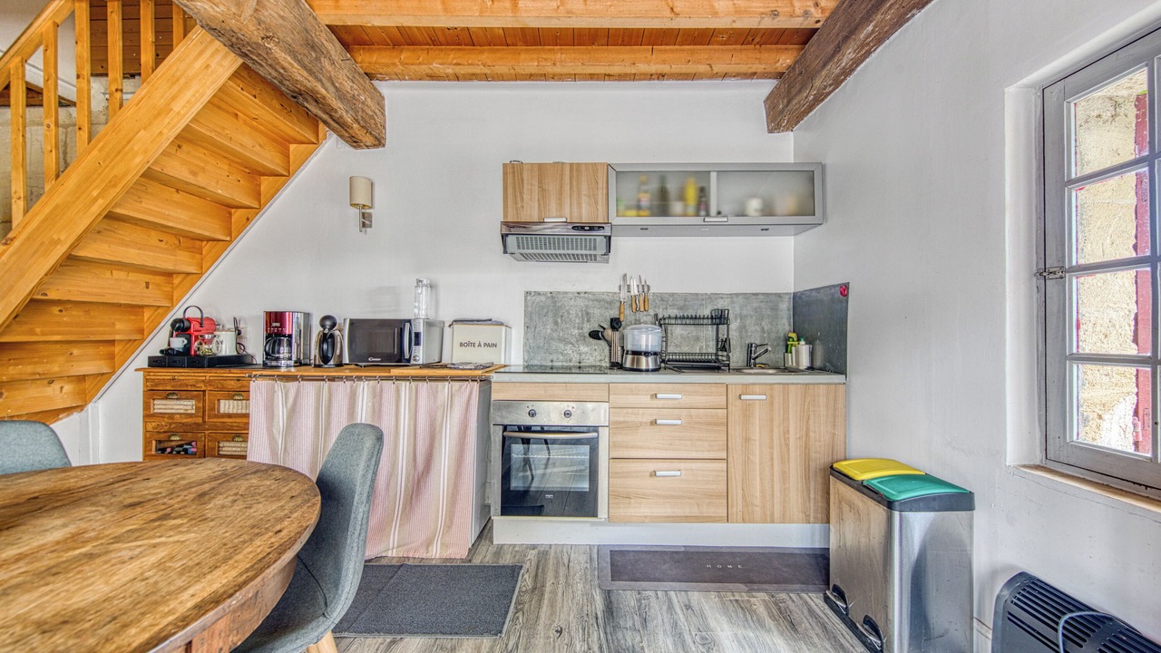 Photo of Kitchen in Arveyres