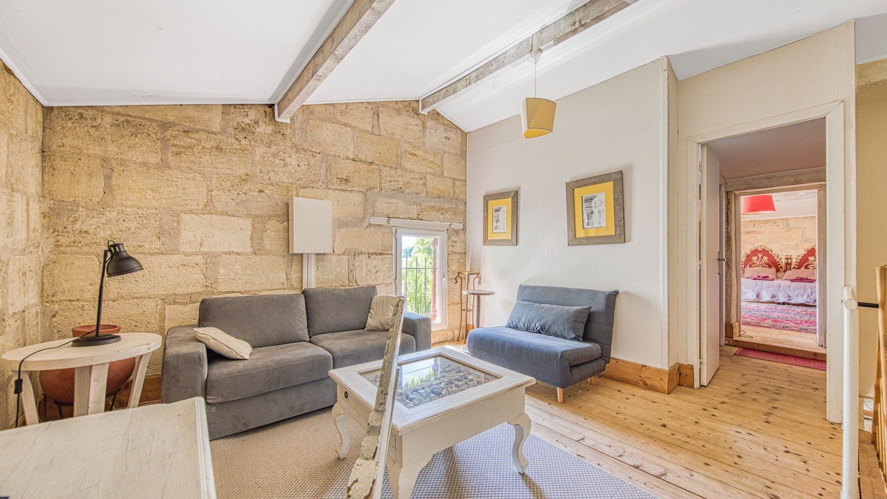 Photo of Livingroom in Arveyres