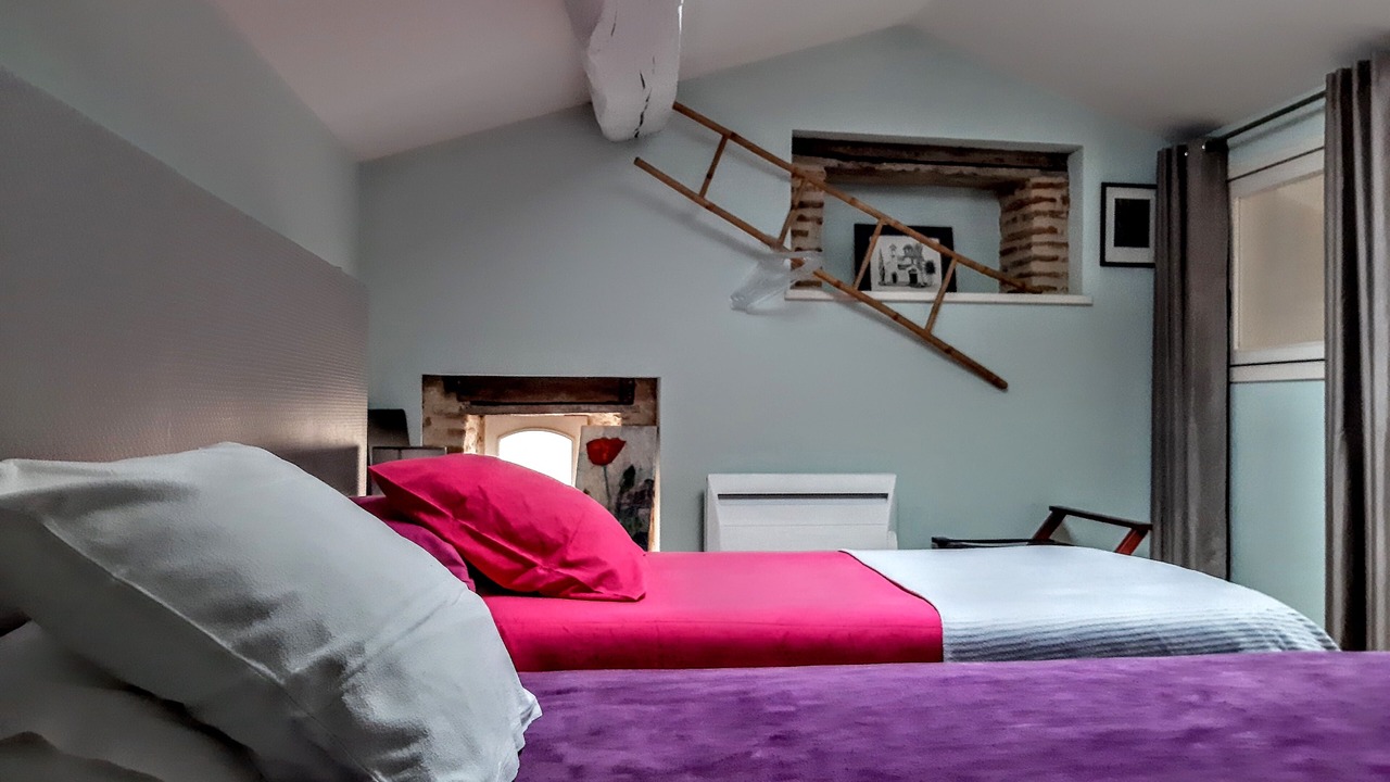 Photo of Bedroom in Bourran