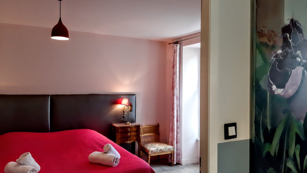 Photo of Bedroom in Bourran