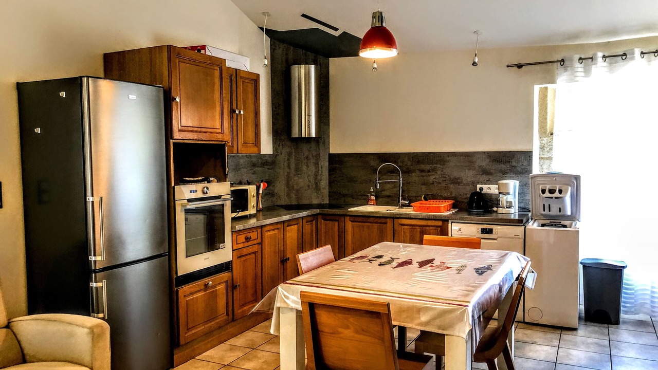 Photo of Kitchen in Saint-Salvy