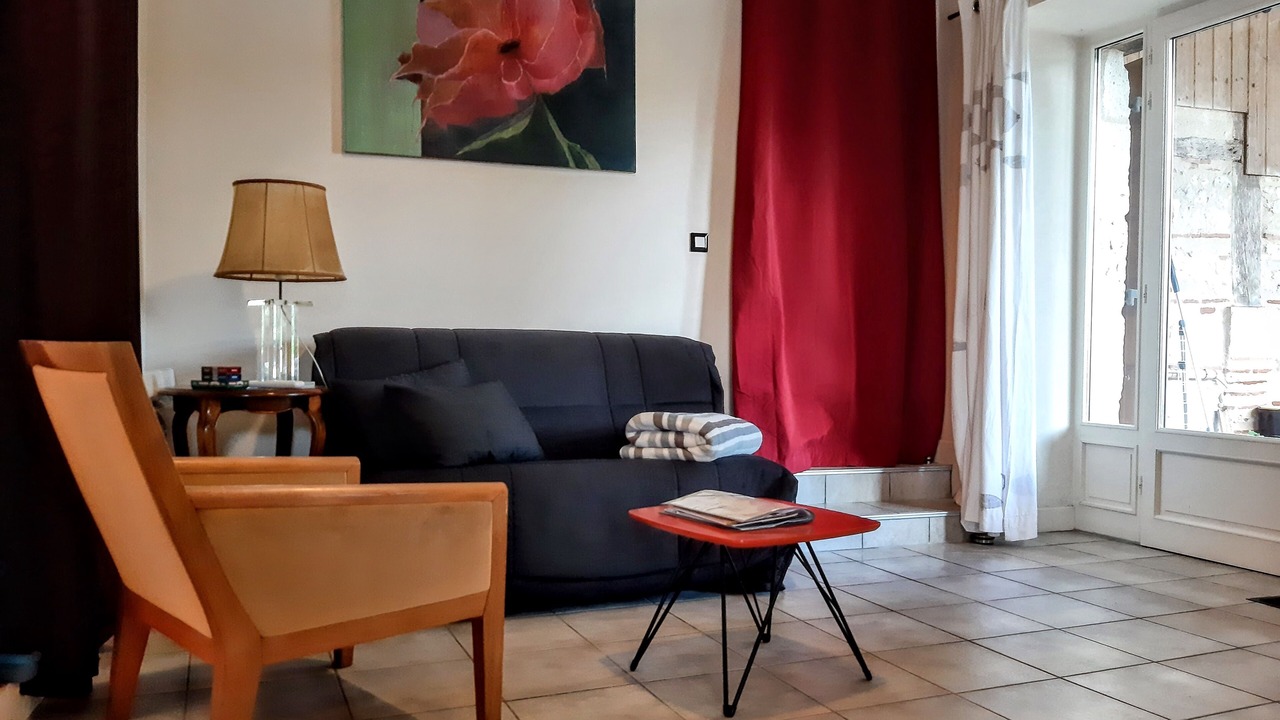 Photo of Livingroom in Saint-Salvy