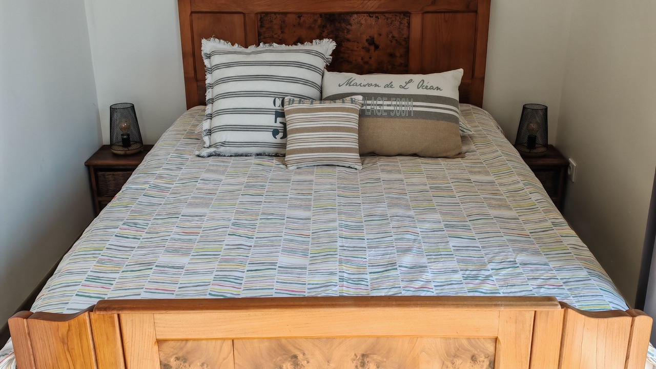 Photo of Bedroom in Les Boucholeurs