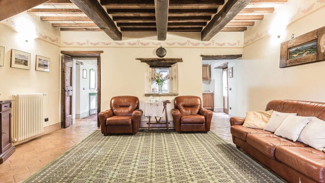 Photo of Livingroom in Ripoli