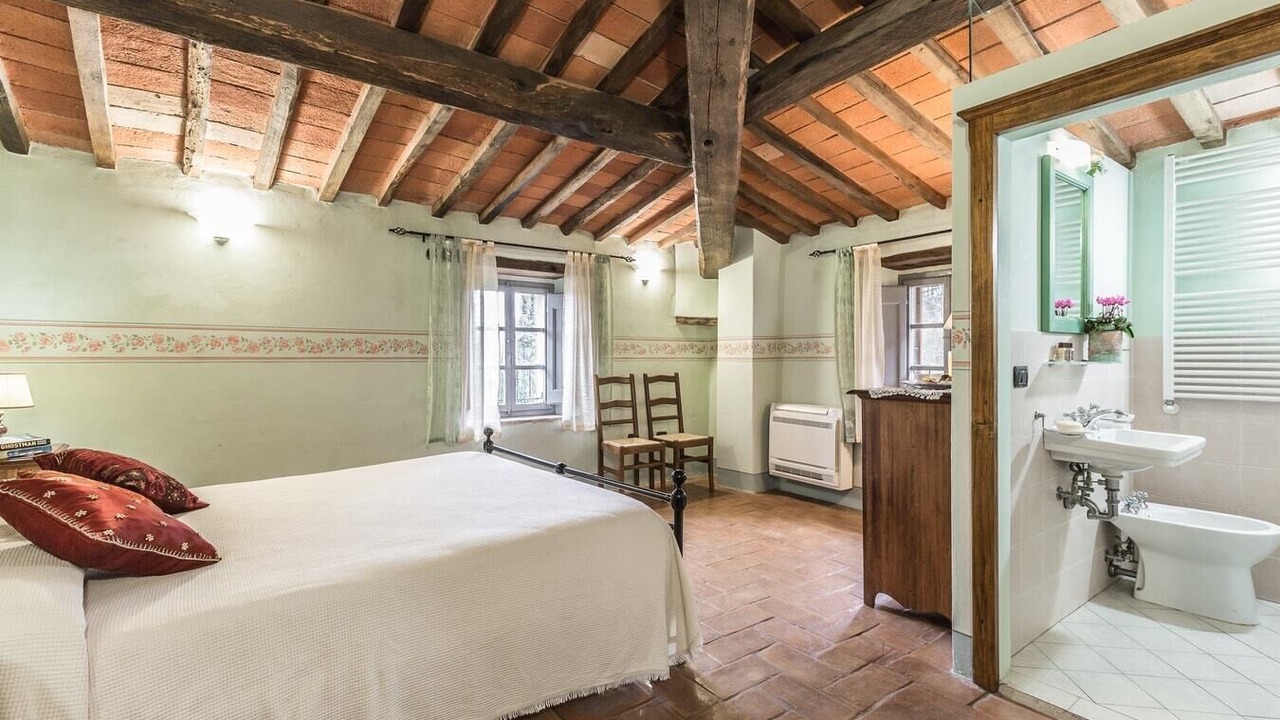 Photo of Bedroom in Ripoli