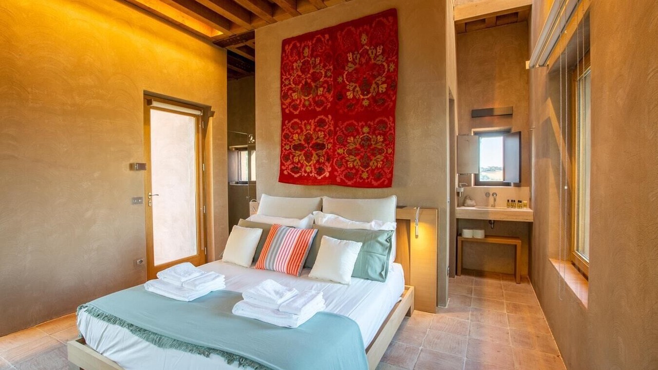 Photo of Bedroom in Sarteano