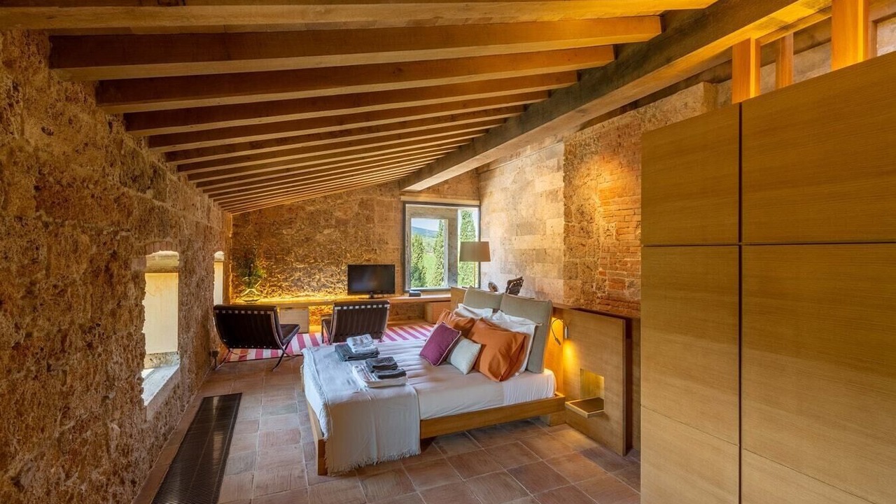 Photo of Bedroom in Sarteano