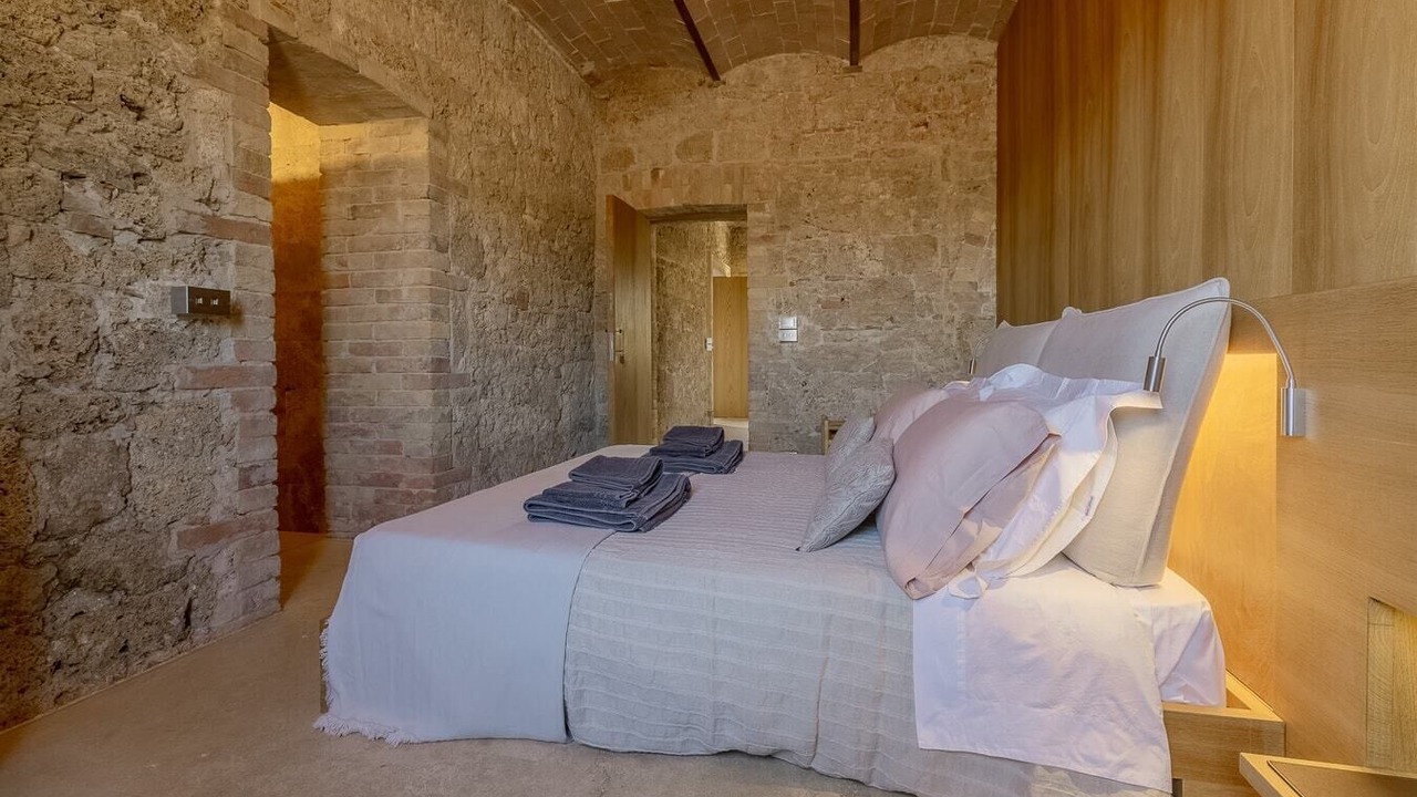 Photo of Bedroom in Sarteano